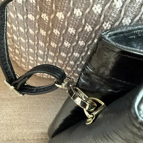 Genuine Eel Skin Leather Purse - Picture 5 of 7